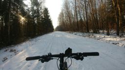 vTT MTB l’après-midi