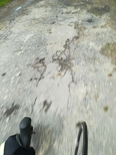 I ja myślałem jeszcze wtedy że to jest niby zła droga....