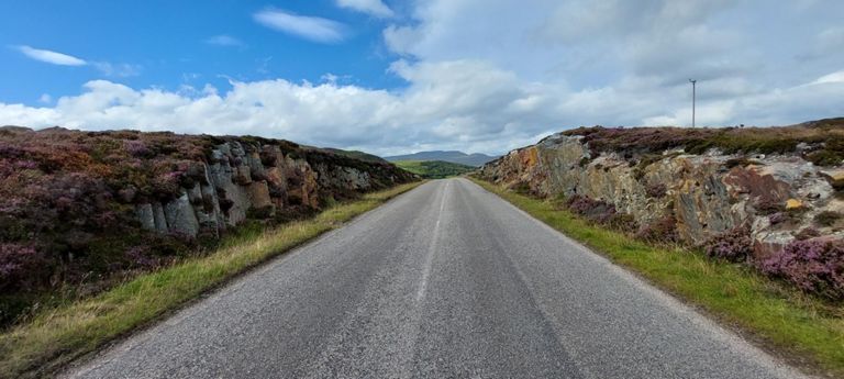 About half way between Hope Bridge and Heilam: Yet to retrieve any info about this geology - in National Grid section NC4660
