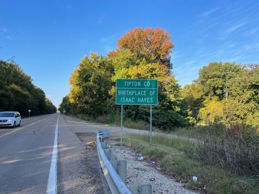 So many musicians in the delta