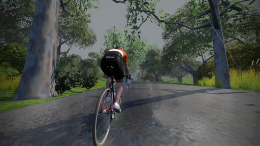 Wetter wie im richtigen Leben.... Tsts... :-p