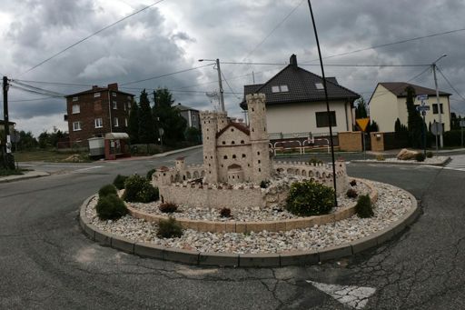 Najfajniejsze rondo jakie widziałem