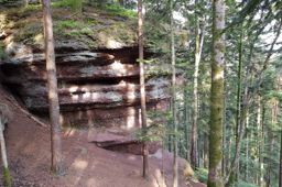 Autour de Pierre Percée