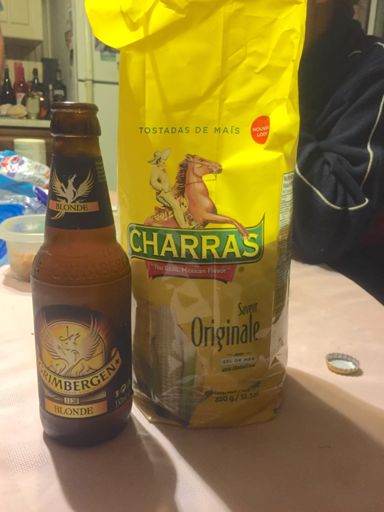 La fin d’une semaine comme ça, ça prend une petite froide😁