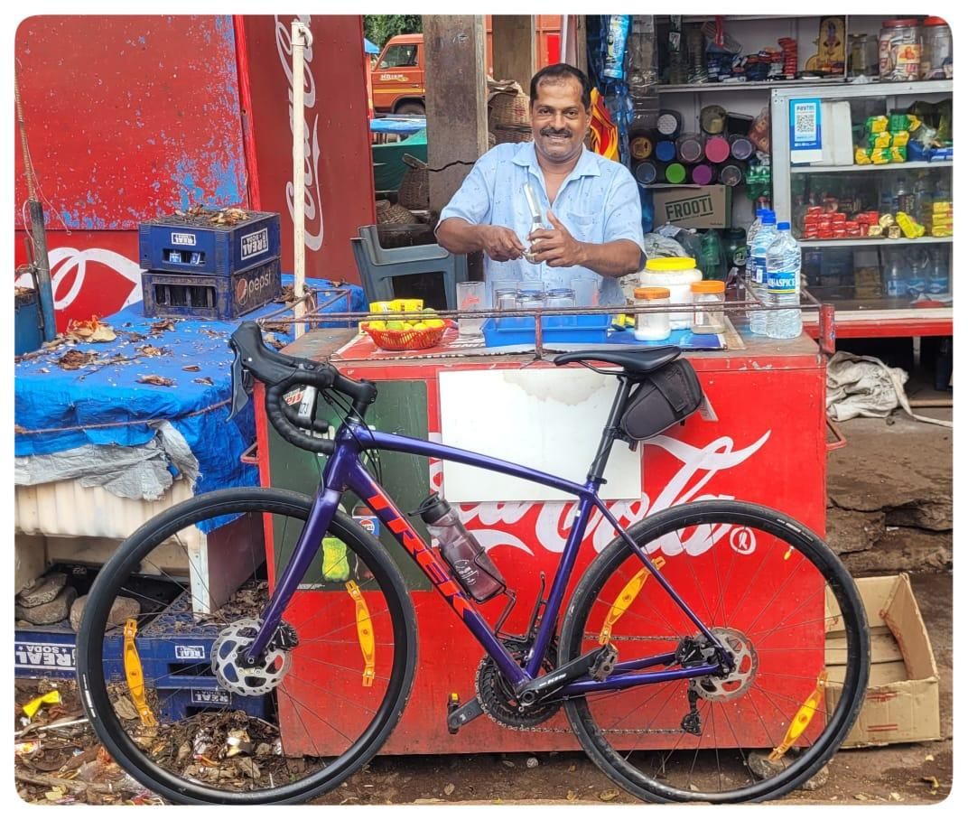 Kedar Kenkre PCC Strava Cyclist Profile