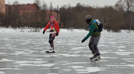 Фото Ольги Качаловой.