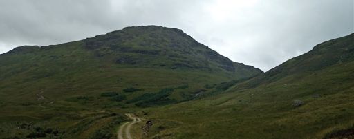 Where does that new road go?