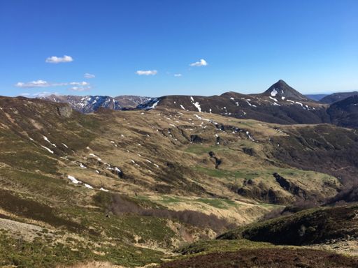 Plus bcp de neige en montagne 😩