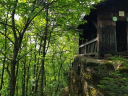 Rando Ottrott Dreistein Ste-Odile