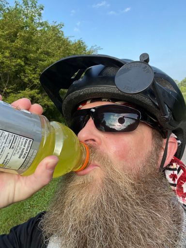 Hydration for survival!