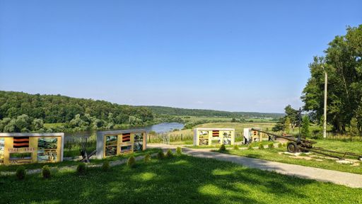 Товарково. Пушка направлена?