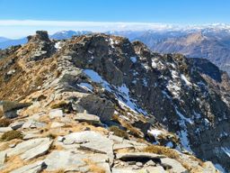 Maggia à Madom da Sgióf
