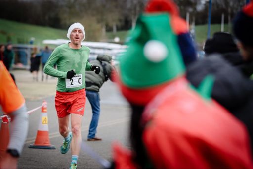 HPRC Christmas Relays 2025