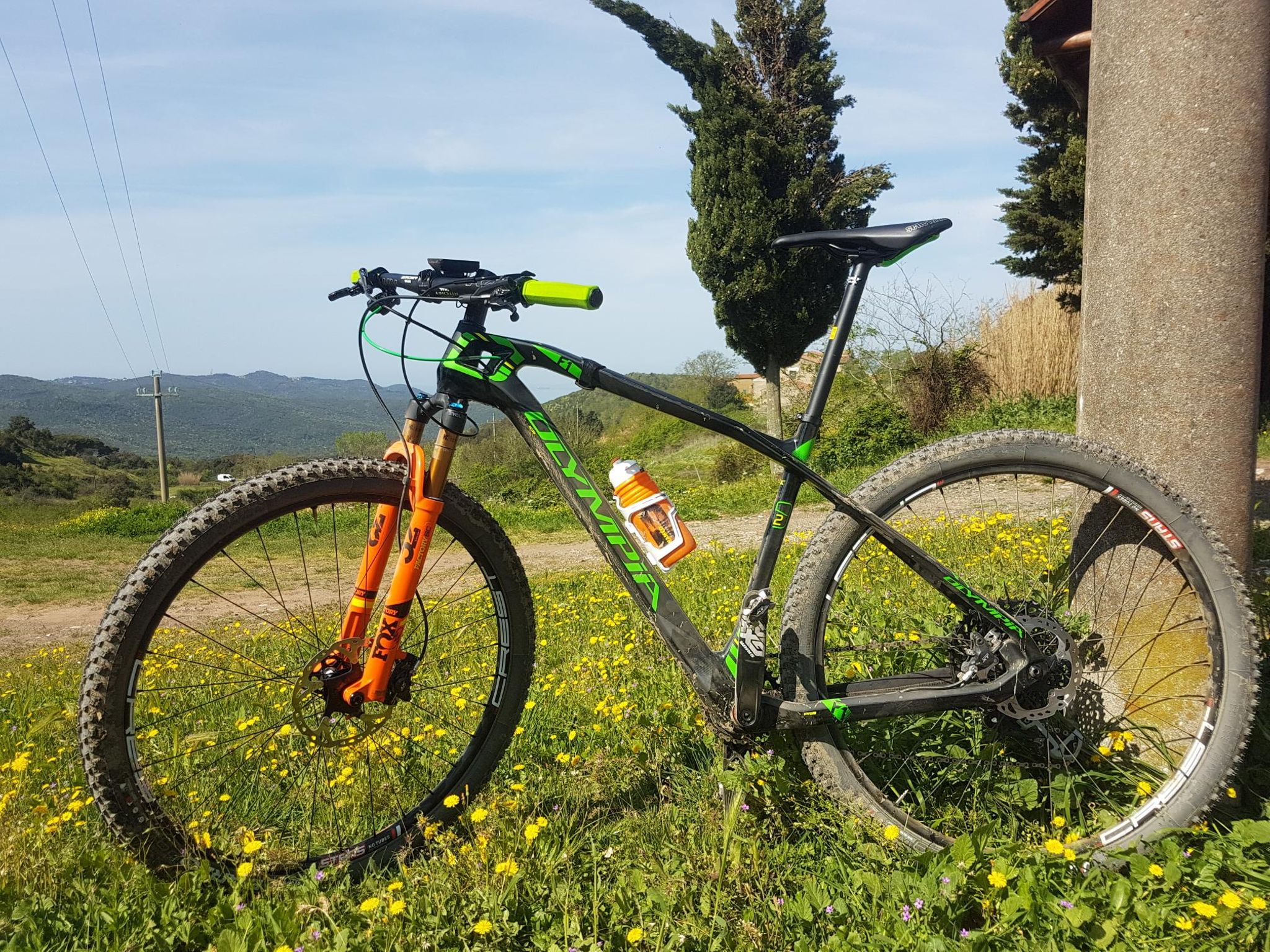 近期成就  cancello puzzolente - cancello vallicelle - specchi