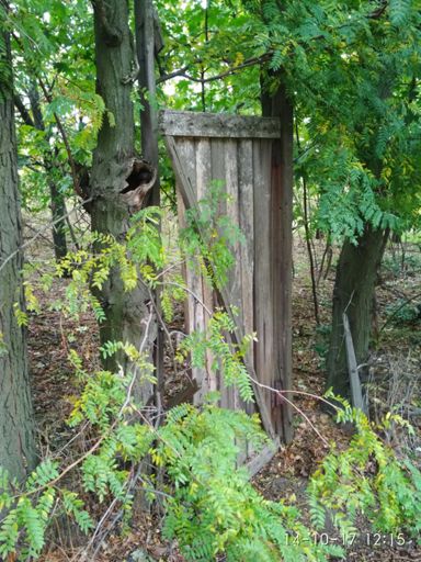 Дверь 🚪 в никуда