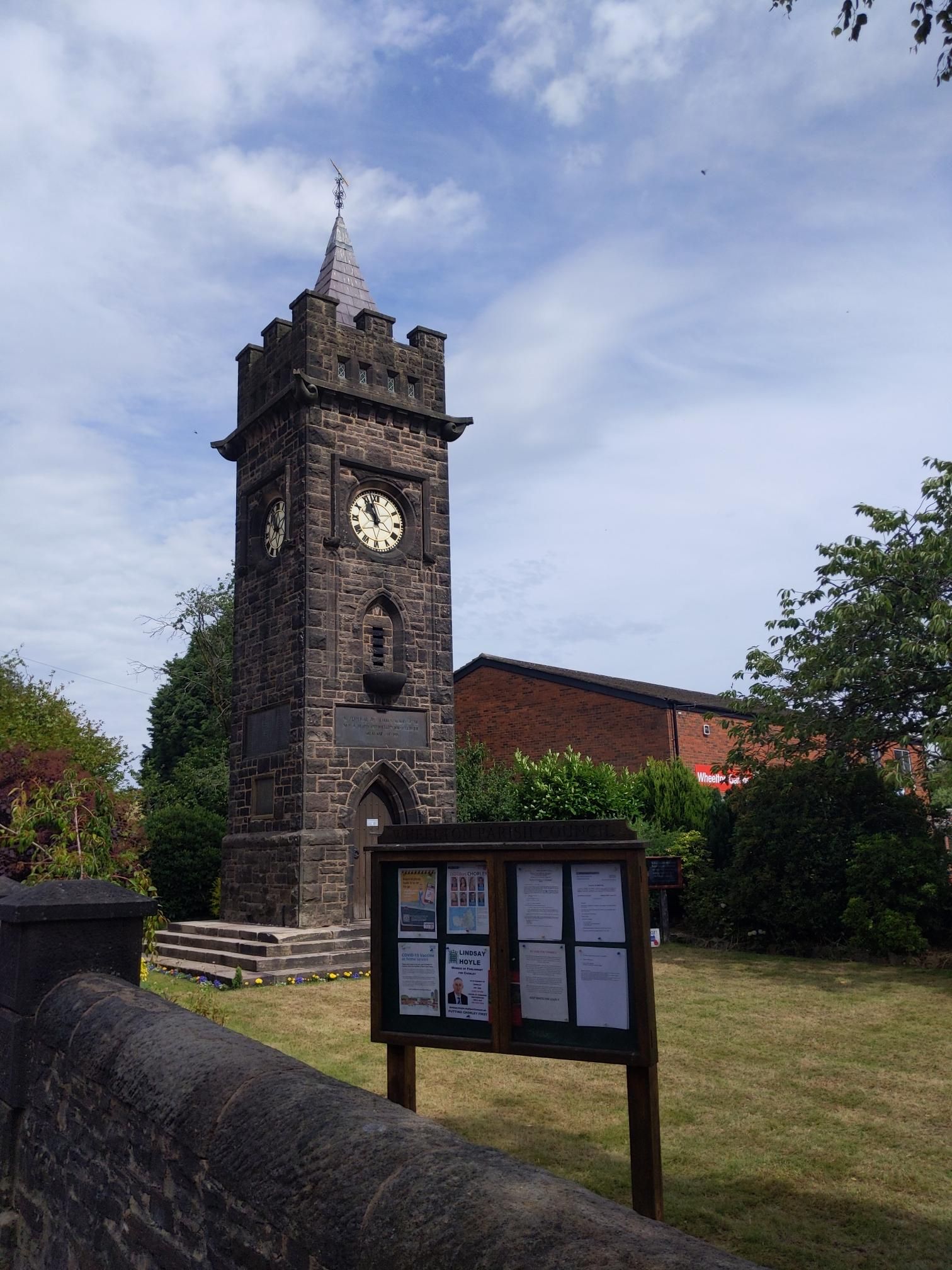 Skipton to Lands End - Day 1 photo 3