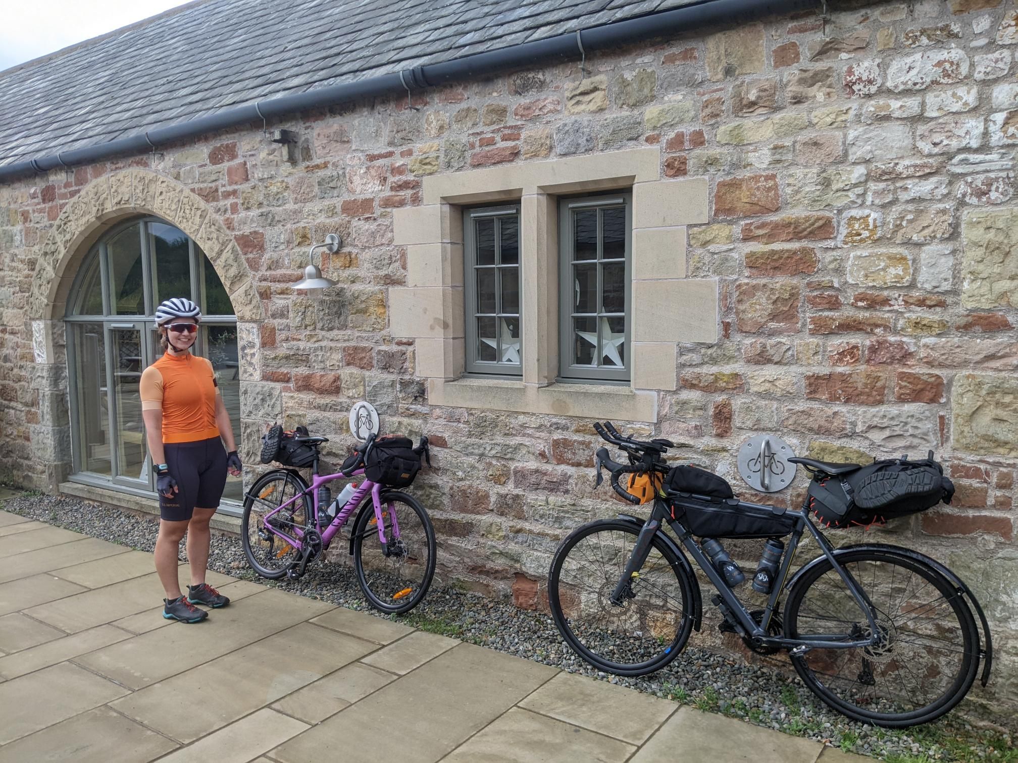 Borderlands Bikepack - Day 1 photo 2