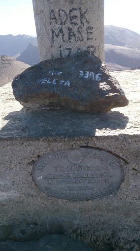 Piedra reglamentaria