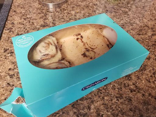 Diabetes never tasted so good..