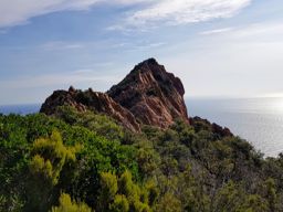 Balade dans l’Esterel