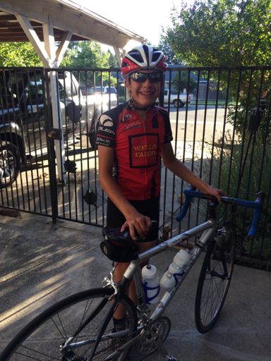 What a day, work with papa, lunch w/Auntie and friends and then the weekly World Championships:-)))