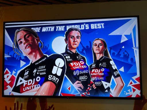 The place to be 👌