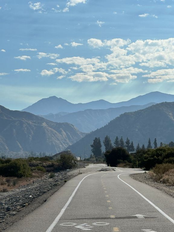 gmr cycling route