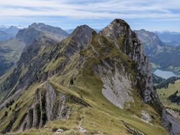 Wägital avec Raphaël et Sandrine