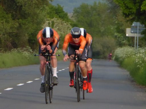 Swapping light blue for orange and black--who's the odd one out?