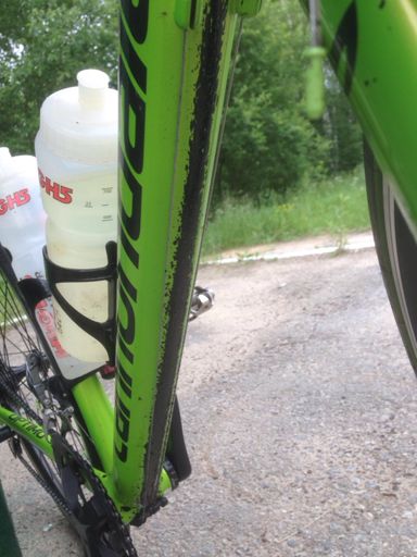 Это была не вода...😑