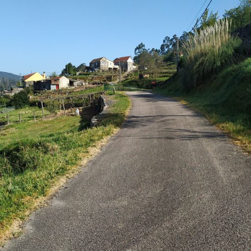 Pois nin tan mal... E podía ter sido mellor se a costiña esa que asoma no fondo á dereita tivese saída, como ben documentou o colega Xesteira 😂😂😂🤦