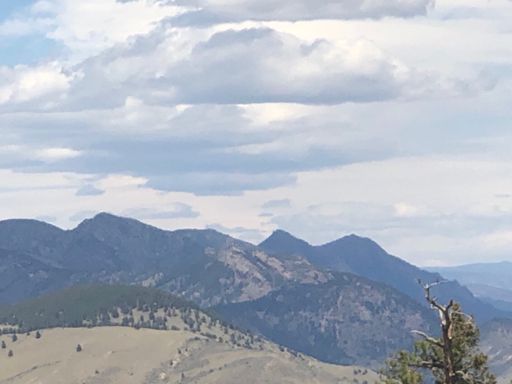 The view north from Lookout Mountain
