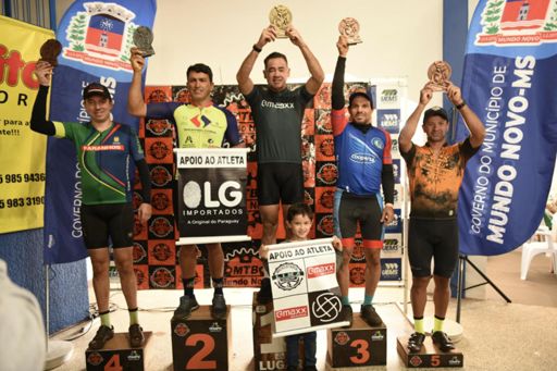 Copa conesul xcm Mundo Novo MS 2025