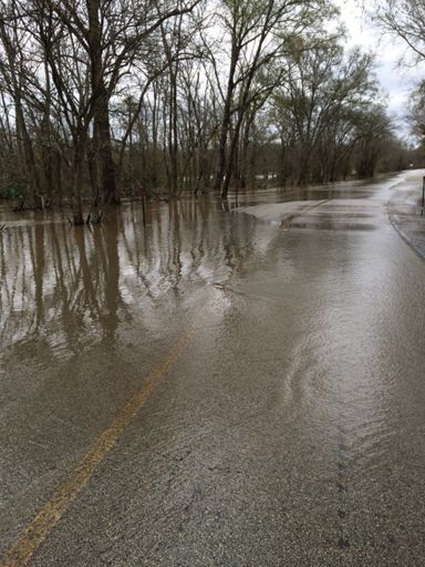 If I watched a truck go through it, why shouldn't I attempt?