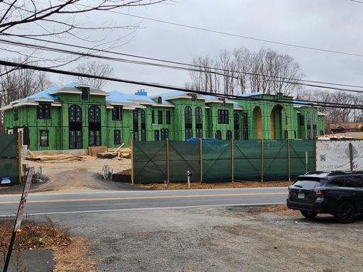 This is big even by McLean standards