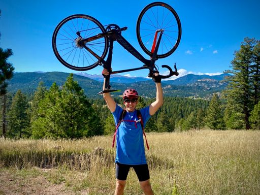 Steve on Stanley Park