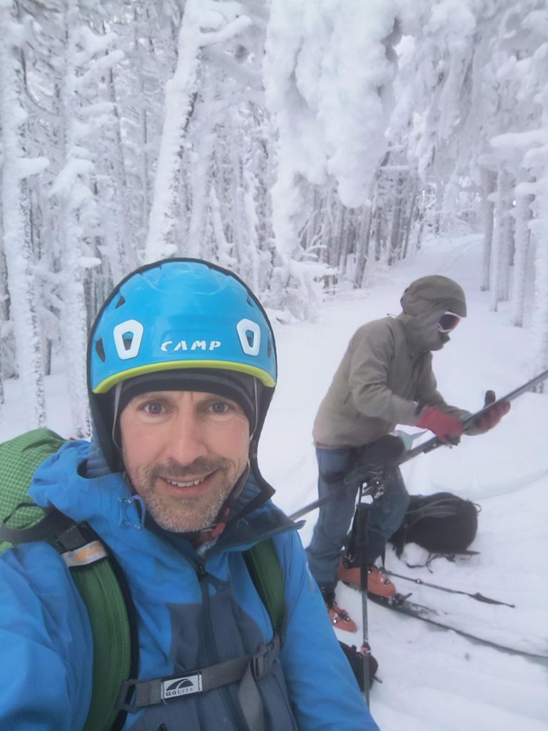 Double-click to expand Mt Equinox Extreme :-) — photo 6