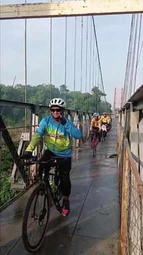 sasak gantung ligung