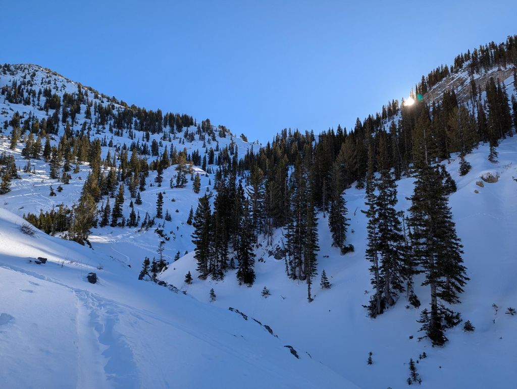 Double-click to expand Silver Fork Creek | Little Cottonwood — photo 3