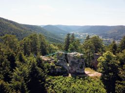 Trotte dans le Kemberg