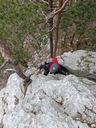Arête du Raimeux