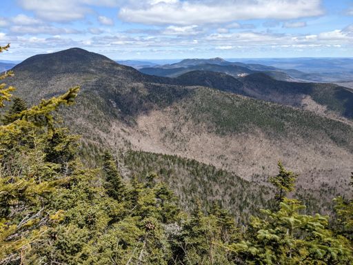 Passaconaway, Chocorua