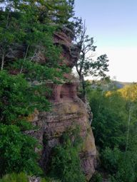 Balade photos à St Quirin