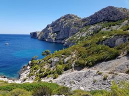 Rando des calanques