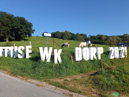 oeps...de Over gemist van Overijse :-)