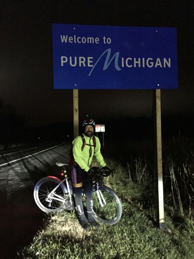 Michigan!