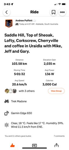 I had no DATA so I’m posting Andrew’s as it’s almost the same 