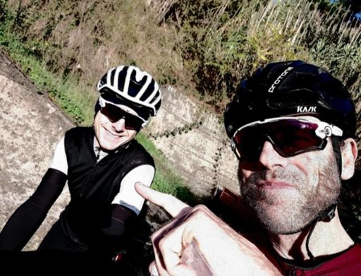 qui, qualche annetto fa 