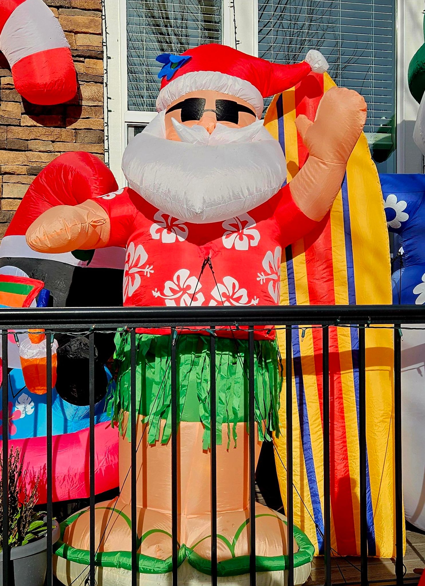 Shorts weather today!