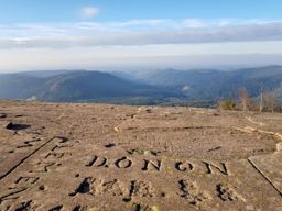Marche en famille au Donon